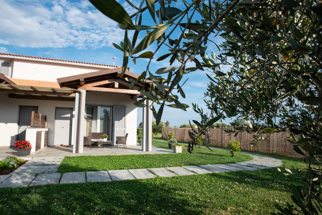 Residence La Pace - Pool & Relax 格罗塞托港 外观 照片
