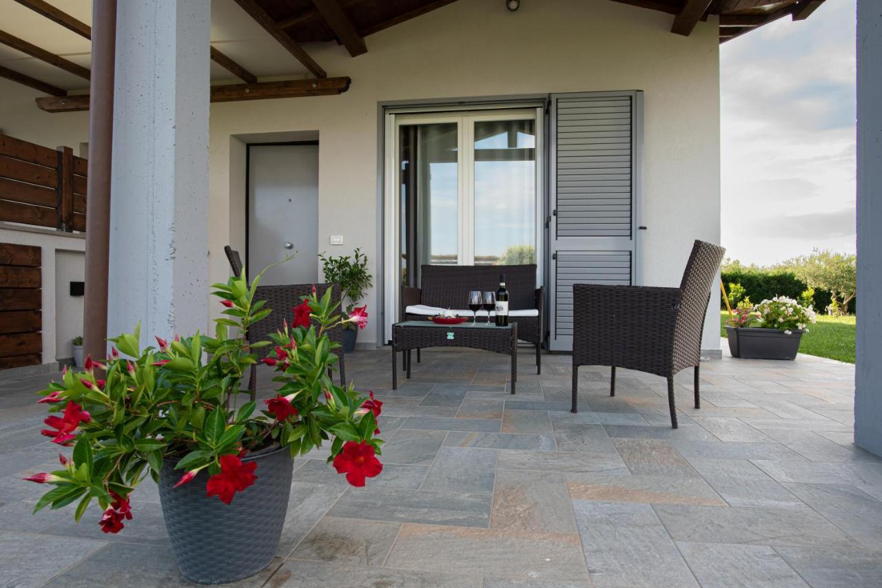 Residence La Pace - Pool & Relax 格罗塞托港 外观 照片